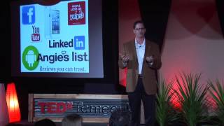 The next stage in sales, marketing & communication: Wes Schaeffer at TEDxTemecula