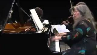 №165  Martha Argerich, Mischa Maisky, Joshua Bell, Henning Kraggerud, Yuri Bashmet in Shostakovich