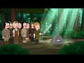 Family Guy -  You'll be a hero just like King Arthur