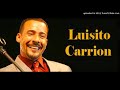 el señor de la señora luisito carrion