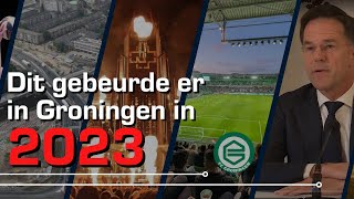 OOG Jaaroverzicht 2023: van knallen met Rammstein naar een 'nieuw' Groningen