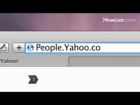 How to Find Someone's Yahoo Mail Address How to Find Someone's Yahoo Mail Address