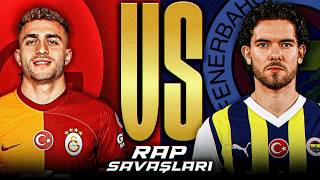 Barış Alper Yılmaz VS Ferdi Kadıoğlu - Rap Savaşları