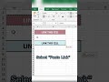 How To Link Two Cells in Excel | Excel Hacks