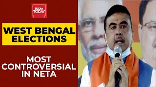 BJP Nandigram Candidate Suvendu Adhikari Tells Us Why He Called Mamata Banerjee 'Begum'