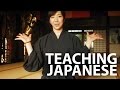 My journey from a BUDDHIST TEMPLE to teaching JAPANESE