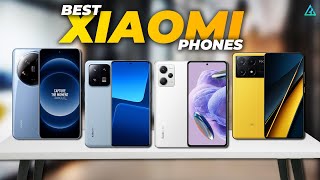 [Top 5] Best Xiaomi Phones in 2024