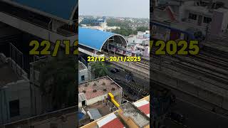 Metro số 1 TP.HCM chính thức CHỐT ngày khai trương sau 18 năm chờ đợi | CafeLand #shortvideo