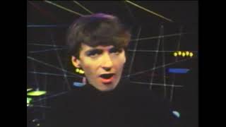 Offstage with Split Enz 1981