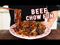 This 15 Minute Beef Chow Fun Will Change Your LIFE!