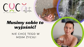 MUSIMY SOBIE TO WYJAŚNIĆ❗️NIE CHCĘ TEGO W MOIM ŻYCIU🚫