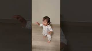 퇴근 한 엄마 만난 아기의 찐반응   #이맛에육아 #baby #아기 #육아 #cute #cutenessoverload #19개월