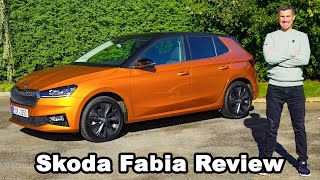 New Skoda Fabia review ‐ 🤬 you VW Polo!