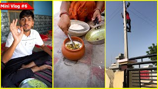 पहली बार बनाया मैंने रायता | Mini Vlog Day 7 | mother & Prince