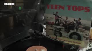 Los Teen Tops --El Rock de la Carcel.