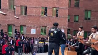 What a Brilliant Performance by Youngster | UCP Lahore | My Fun Circle