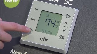 CarrierCor Thermostats Are Boon For Homeowners - Sponsored By Carrier