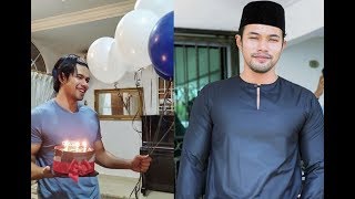 Sambut ulang tahun ke-30, Hafreez Adam lalui pengalaman membahagiakan- “Apa yang ada sekarang lebih