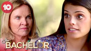 Jimmy's Mum Question's Brooke Over Red Flags | The Bachelor Australia