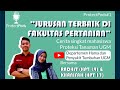 Cerita Singkat Mahasiswa Proteksi Tanaman UGM