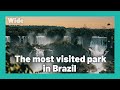 Igaçu Falls: the most extensive waterfalls in the world | WIDE