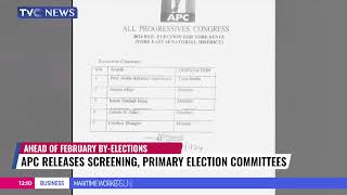 APC Releases Screening, Primary Election Committees Ahead Of February By-Elections