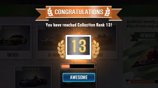 Collection Cup Rank 13