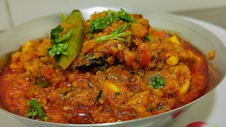 ओल्या बोंबलांची सुकी चटणी एक नंबर झालेय | Olya Bomblachi Sukki Chatni Recipe By Asha Maragaje