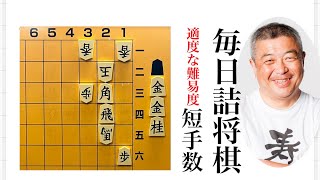 毎日詰将棋　その281