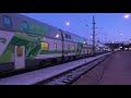 hd trains at pasila u0026 helsinki central station 18 3 18