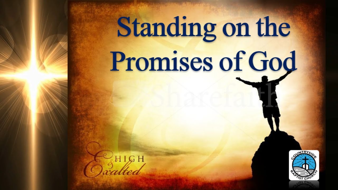 Baptist Church Hymn - Standing On The Promises - YouTube