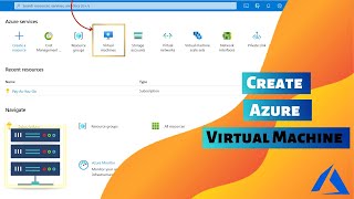 Azure Virtual Machine in 10 minutes | Microsoft Azure | Azure Tutorial 2021