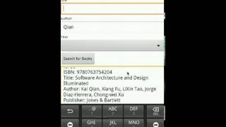 Android database and security