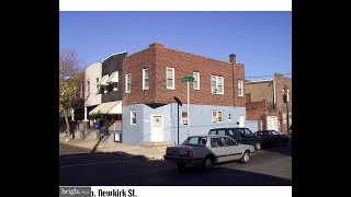 1455 S Newkirk St (Walkthrough #1)