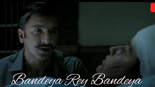 Bandeya Rey Bandeya Full Song | SIMMBA | Ranveer Singh, Sara Ali Khan | Arijit Singh | Asees Kaur