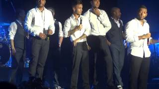 JLS Billion Lights Keep You Superhero Only Tonight Only Making Love Odyssey Arena Belfast 1 Dec 2013