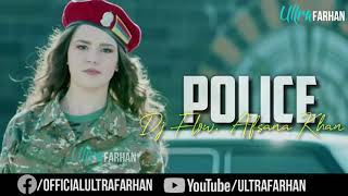 Ho Na Na Na Jatta Song - Police Lyrics - Dj Flow, Afsana Khan - Jeeton aa police dar di - Tikok#