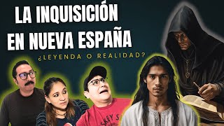 La Inquisición en Nueva España: La verdad que NO quieren que sepas