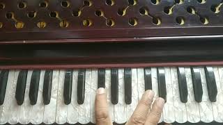 सीखें गढ़वाली गाना नाच मेरी वीरा----- on Harmonium by Inder Singh Shah.