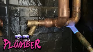 P B Plumber The life of a jobbing plumber #41