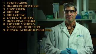 Video Part 4 Chemical Hazards Lab Safety