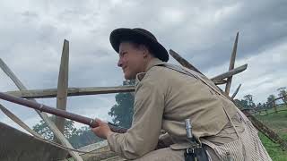 PCWA 160th Battle of Gettysburg - July 2nd The Wheatfield Battle