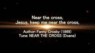 Jesus, keep me near the cross | இயேசுவே! கல்வாரியில் | S Bithiah Ioanna Jerusha | BiJ Canticle