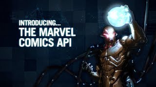 SXSW 2014: Marvel API Trailer