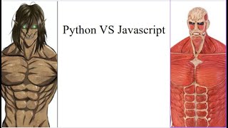 The Shocking TRUTH About Python and JavaScript Performance