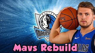 This Team Is UNSTOPABLE Dallas Mavs NBA 2K19 Rebuild