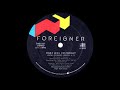 Foreigner - That Was Yesterday (Extended Version) 1984