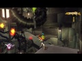 jak ii hd 57 conveyor belts