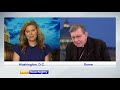 cardinal kurt koch reflects on the church’s first step in ecumenical movement ewtn news nightly