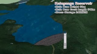 Kaluganga Reservoir  Documentary